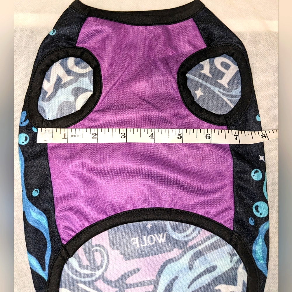Rogue Wolf PAWTION MASTER Pet Lightweight Vest - Picture 9 of 10